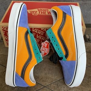 VANS OLD SKOOL MIX & MATCH Cdmmylw/Tdpl MENS